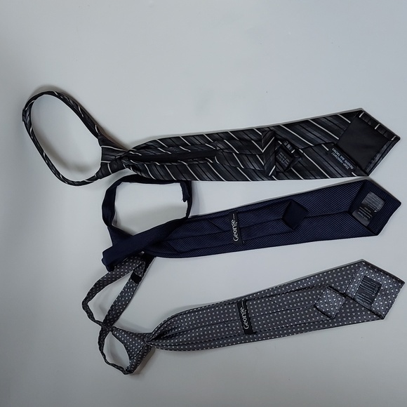 3 boys ties, EUC - Picture 2 of 2